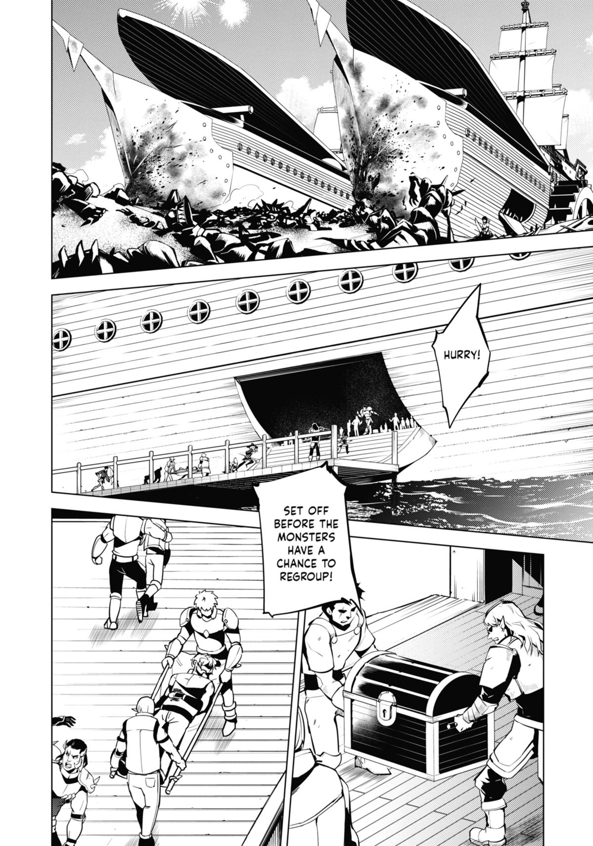 Tensei Kenja no Isekai Raifu Chap 35 - Next Chap 36