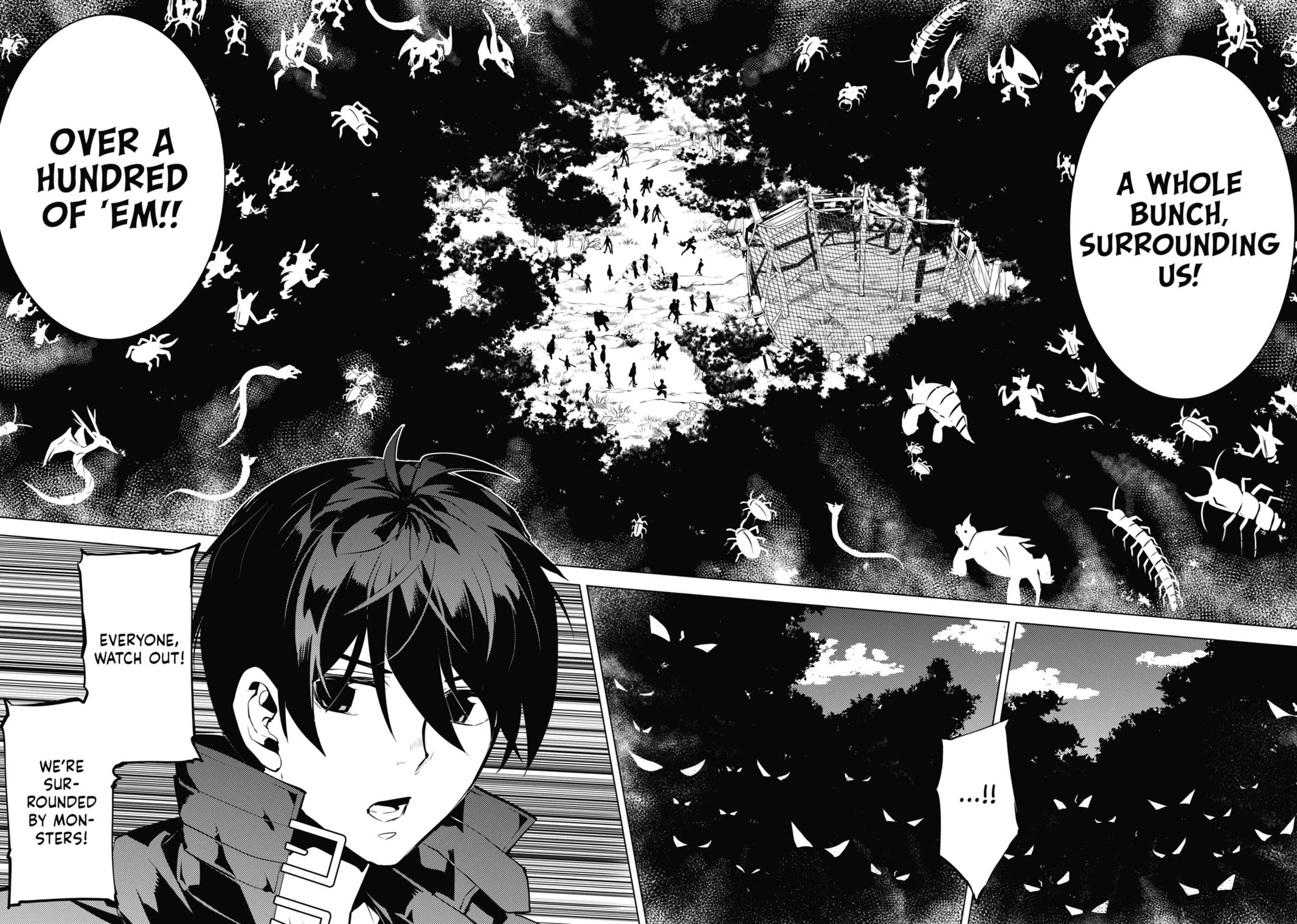Tensei Kenja no Isekai Raifu Chap 35 - Next Chap 36