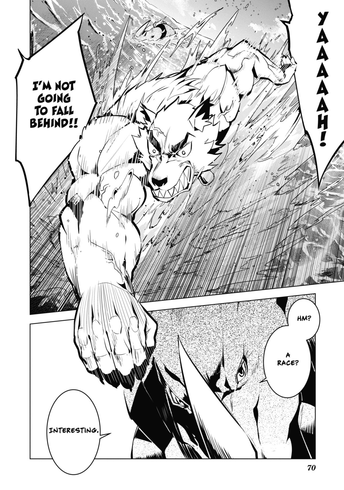 Tensei Kenja no Isekai Raifu Chap 35 - Next Chap 36