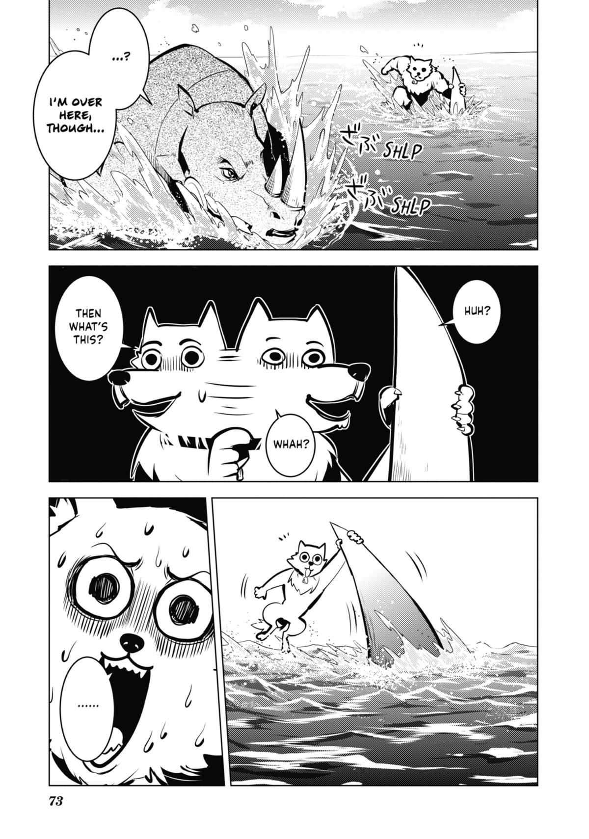Tensei Kenja no Isekai Raifu Chap 35 - Next Chap 36