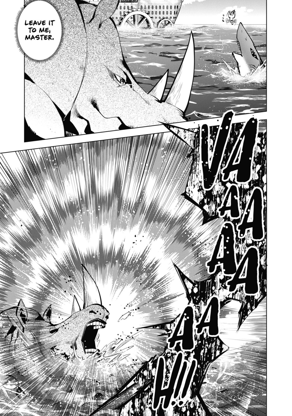 Tensei Kenja no Isekai Raifu Chap 35 - Next Chap 36