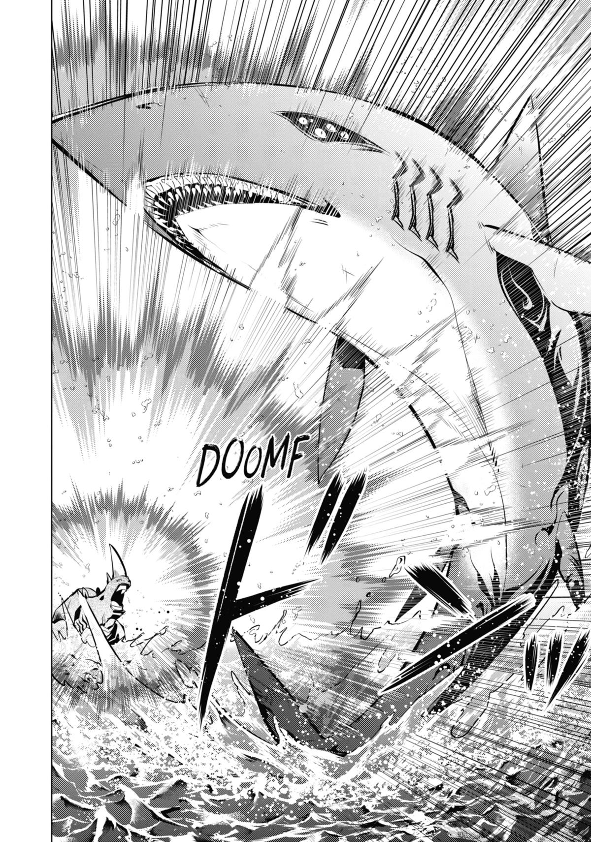 Tensei Kenja no Isekai Raifu Chap 35 - Next Chap 36
