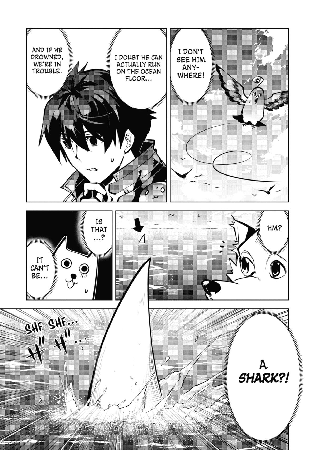 Tensei Kenja no Isekai Raifu Chap 35 - Next Chap 36