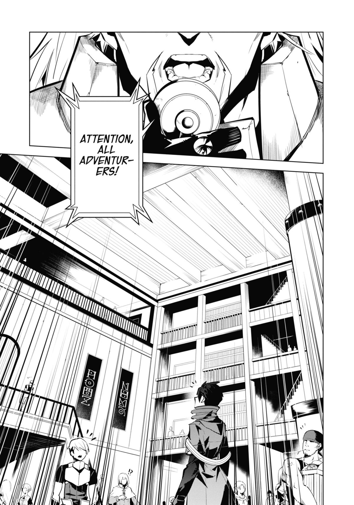 Tensei Kenja no Isekai Raifu Chap 35 - Next Chap 36