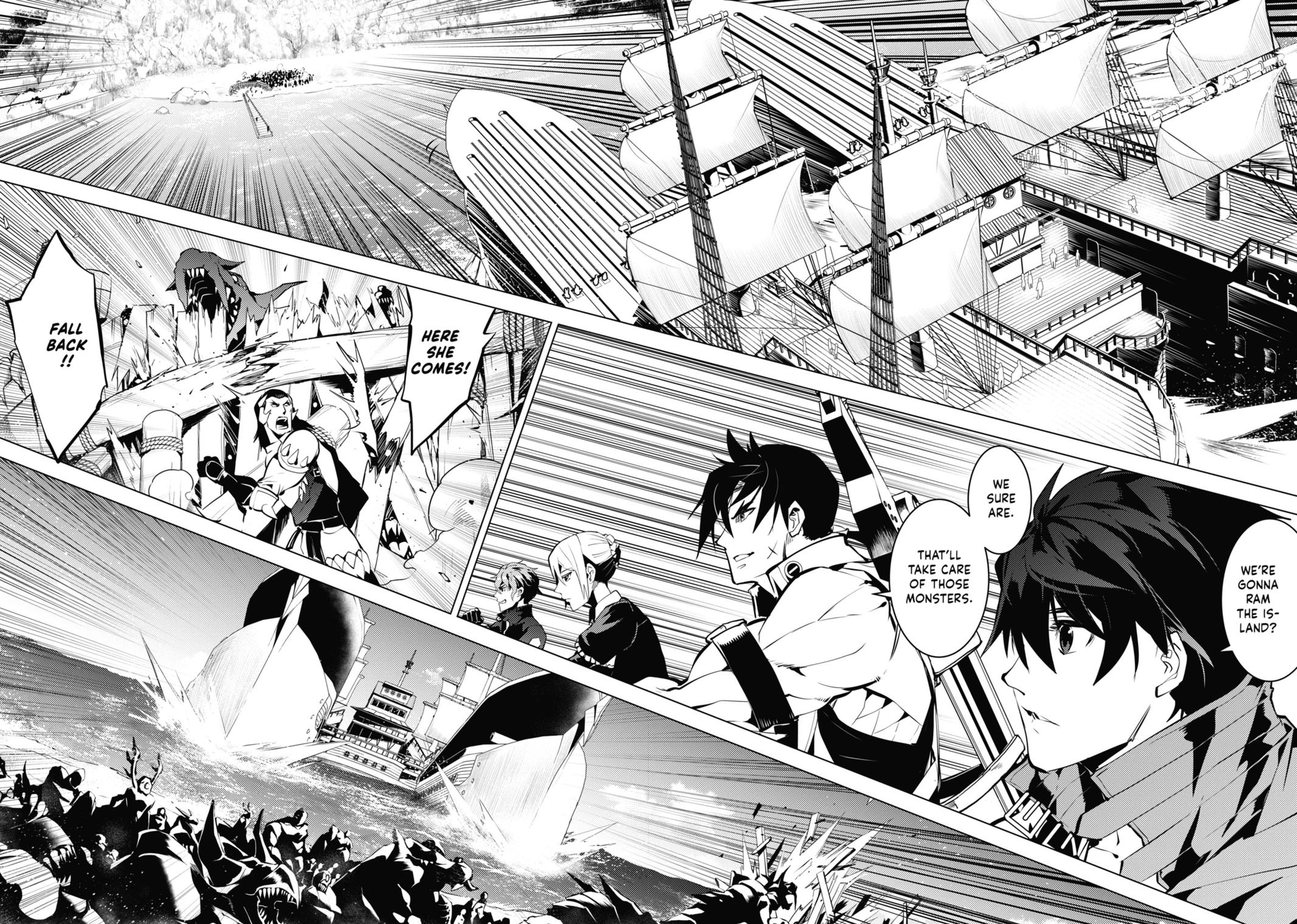 Tensei Kenja no Isekai Raifu Chap 35 - Next Chap 36