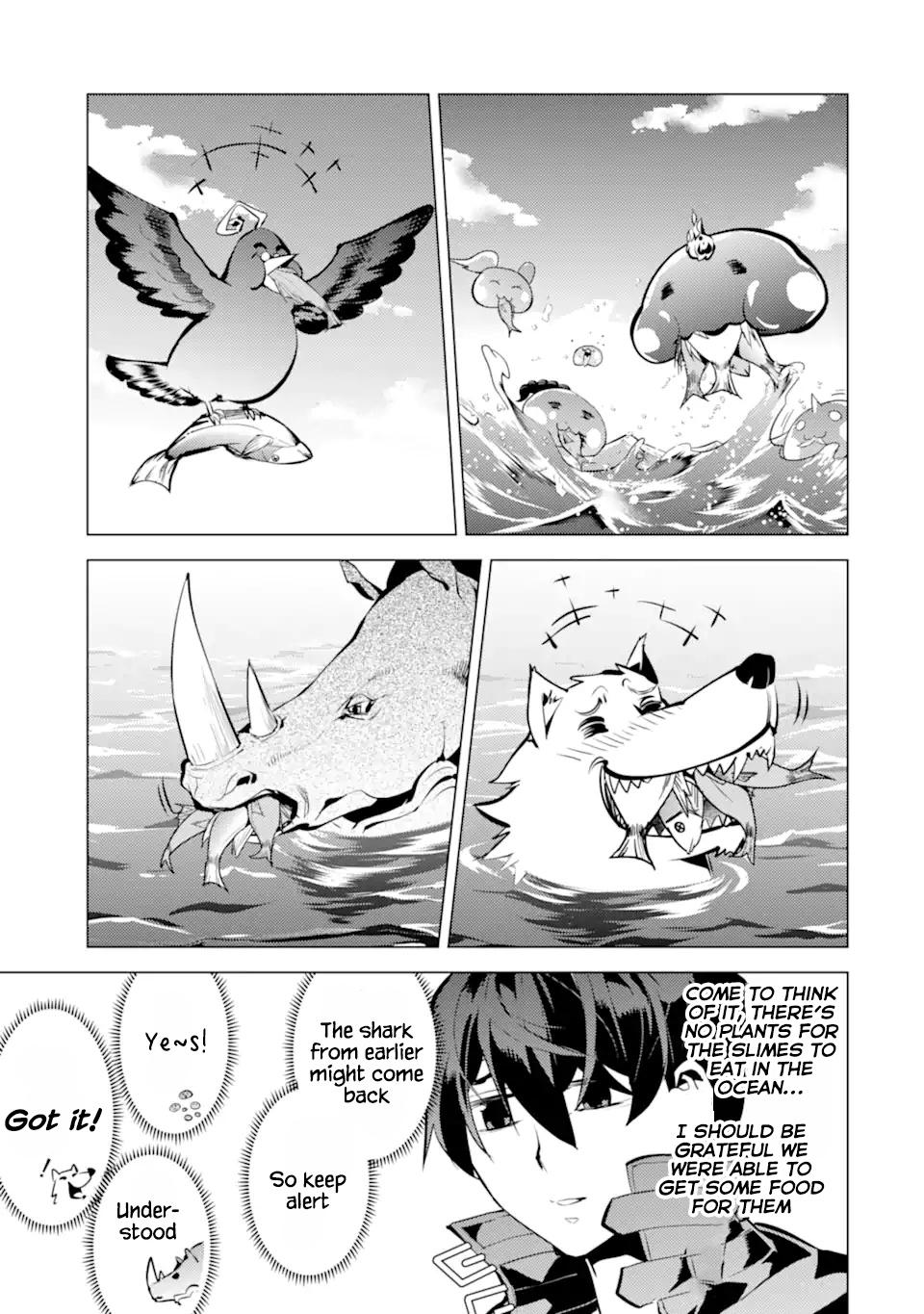 Tensei Kenja no Isekai Raifu Chap 35.1 - Next Chap 36.1