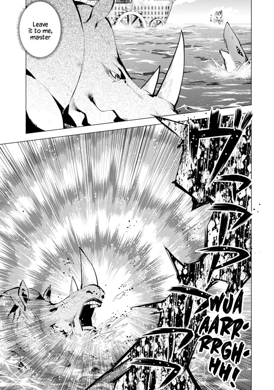 Tensei Kenja no Isekai Raifu Chap 35.1 - Next Chap 36.1