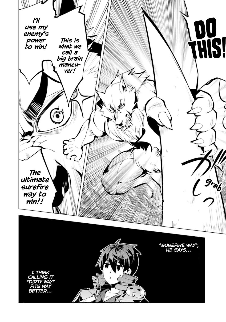 Tensei Kenja no Isekai Raifu Chap 35.1 - Next Chap 36.1