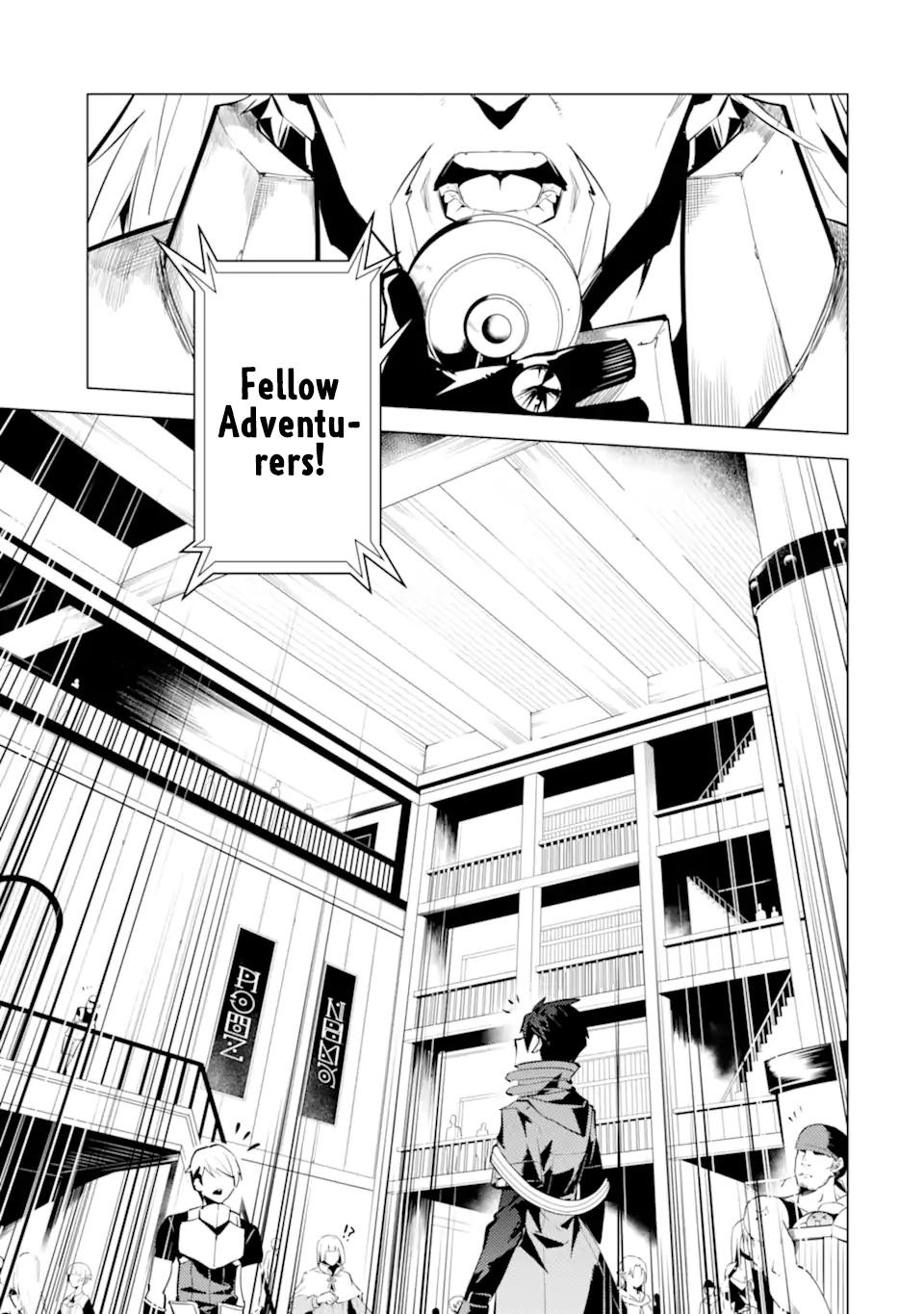 Tensei Kenja no Isekai Raifu Chap 35.2 - Next Chap 36.2