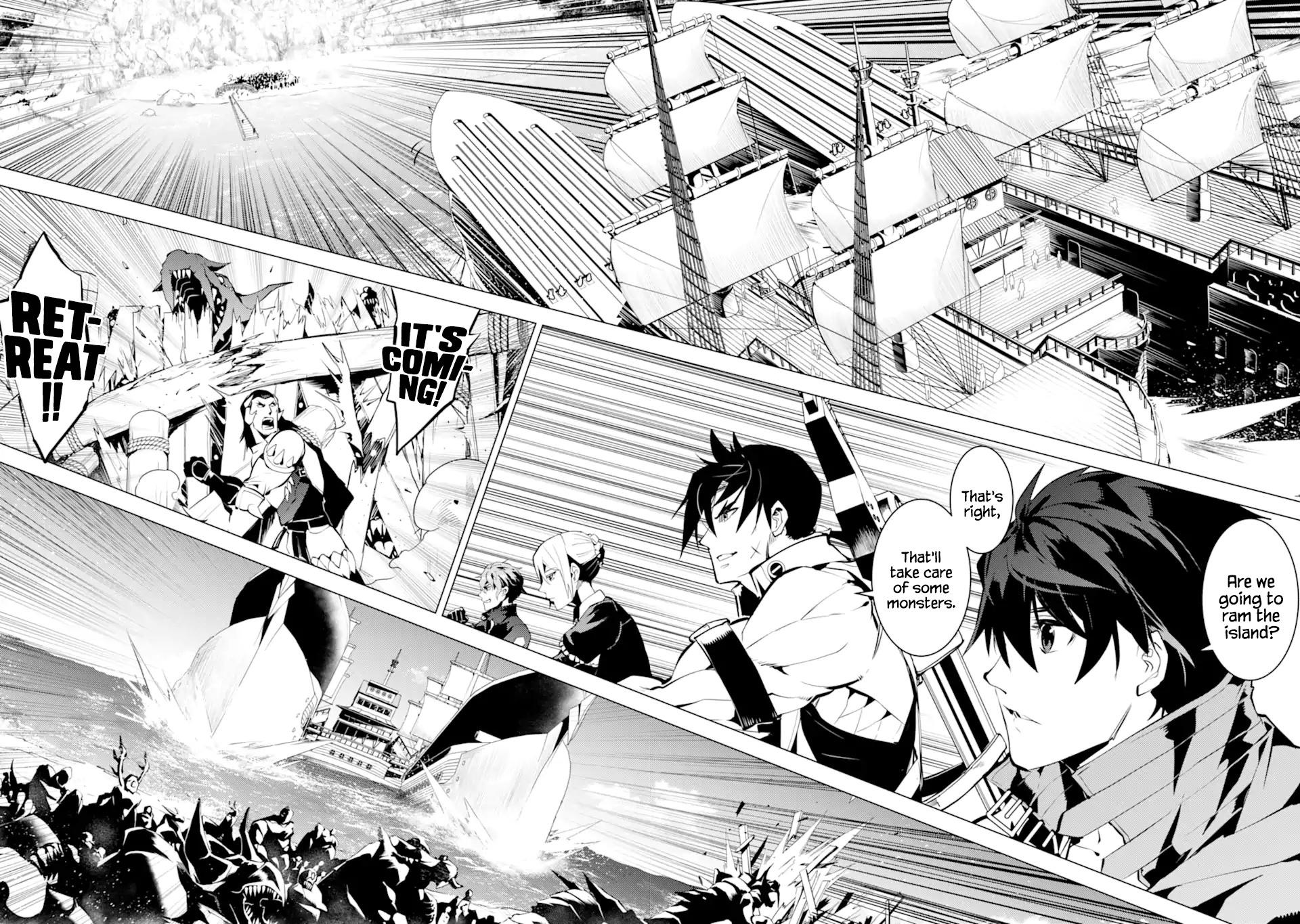 Tensei Kenja no Isekai Raifu Chap 35.2 - Next Chap 36.2