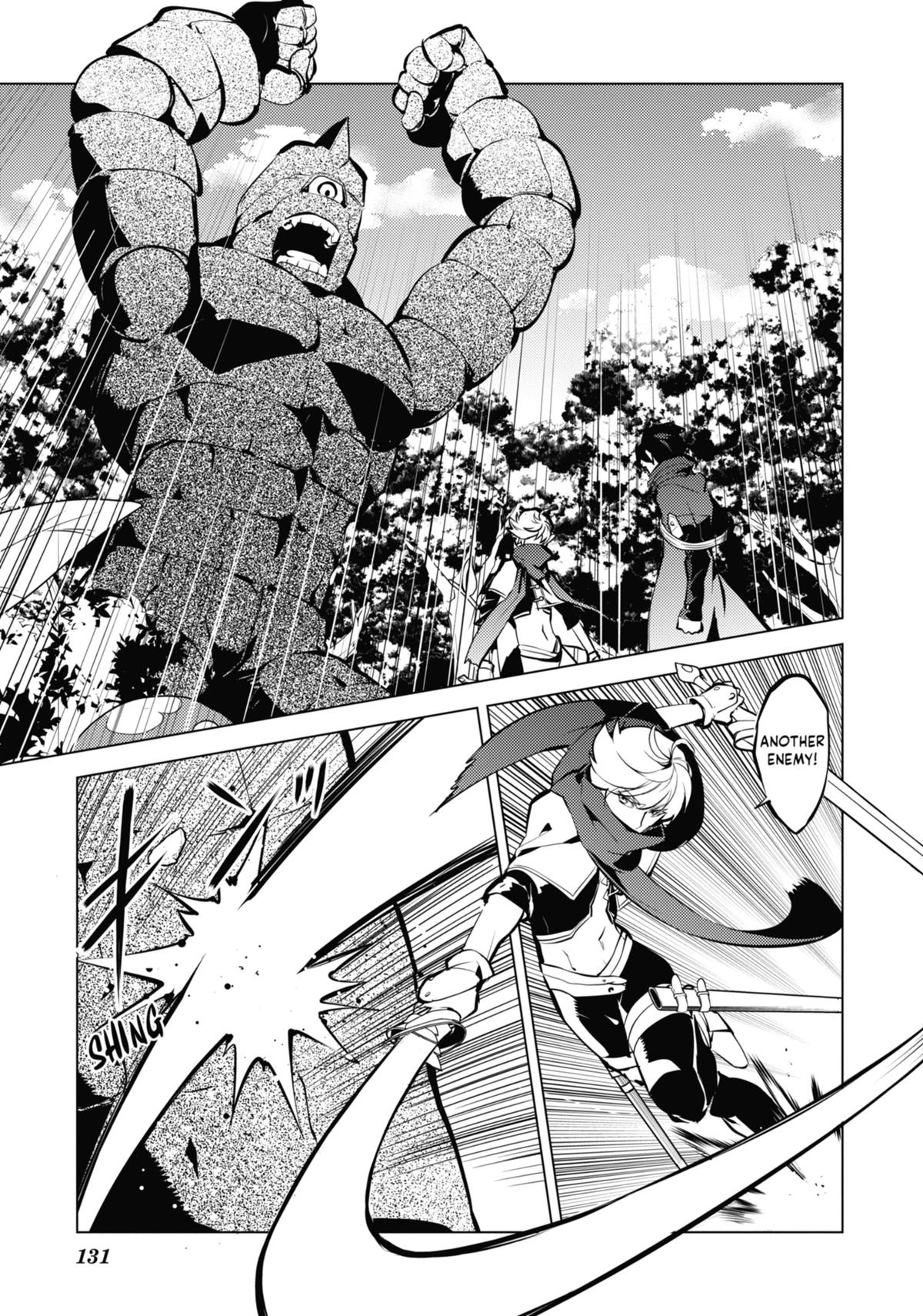 Tensei Kenja no Isekai Raifu Chap 36 - Next Chap 37