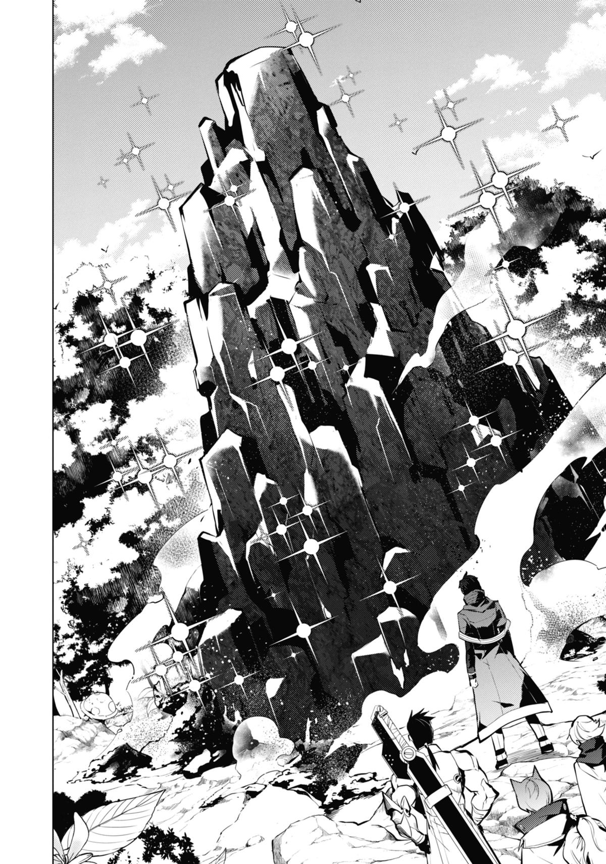 Tensei Kenja no Isekai Raifu Chap 36 - Next Chap 37