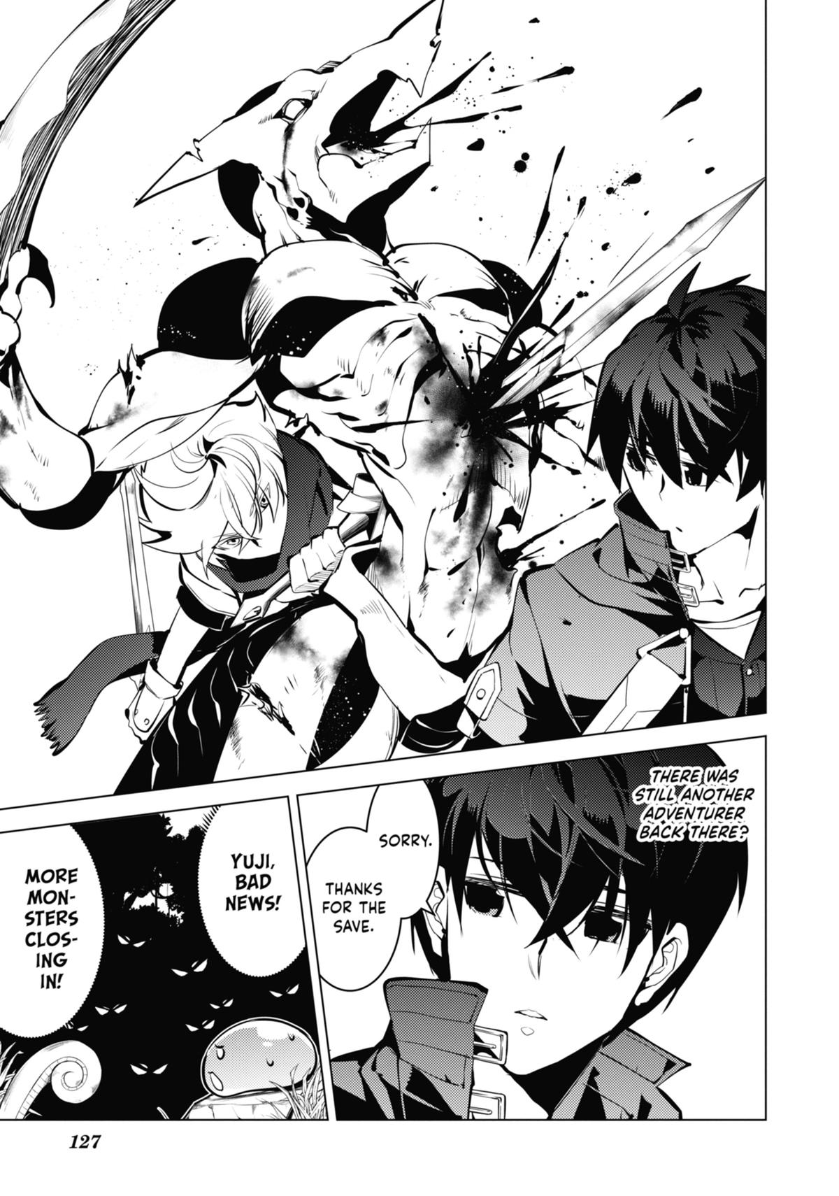 Tensei Kenja no Isekai Raifu Chap 36 - Next Chap 37