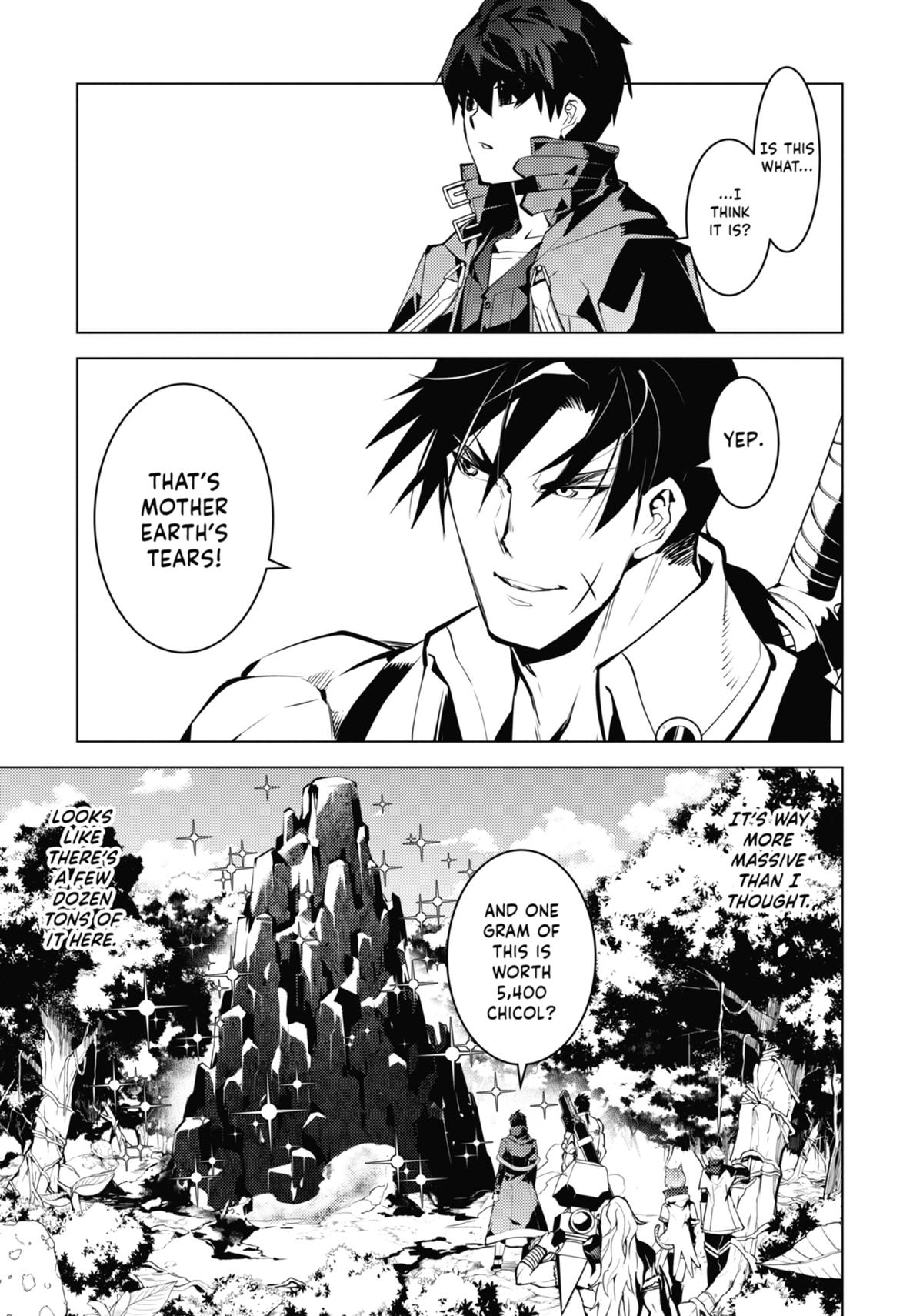 Tensei Kenja no Isekai Raifu Chap 36 - Next Chap 37