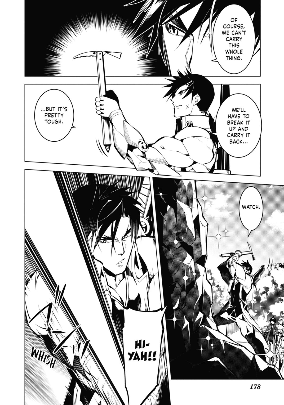 Tensei Kenja no Isekai Raifu Chap 36 - Next Chap 37
