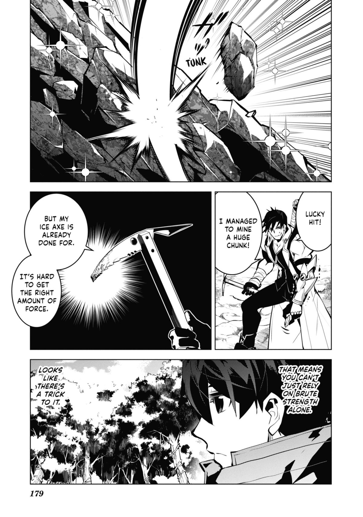 Tensei Kenja no Isekai Raifu Chap 36 - Next Chap 37