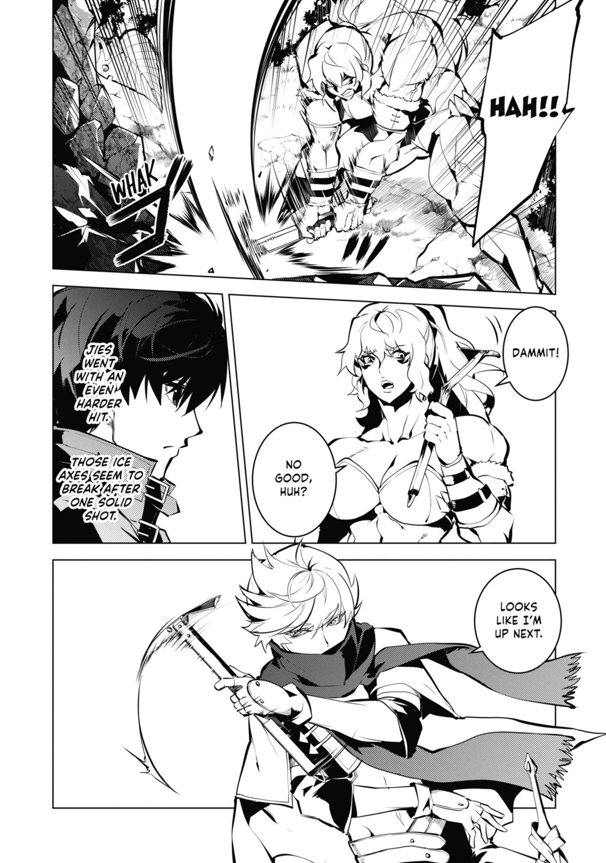 Tensei Kenja no Isekai Raifu Chap 36 - Next Chap 37