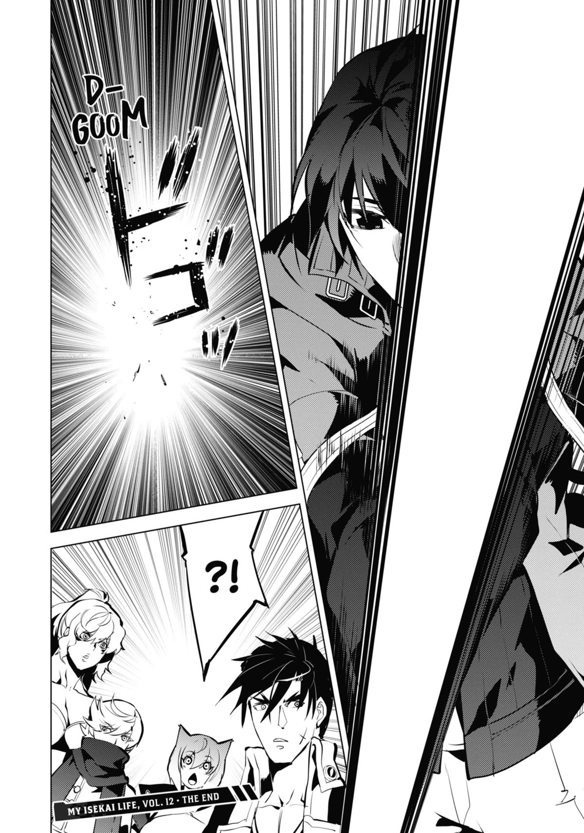 Tensei Kenja no Isekai Raifu Chap 36 - Next Chap 37