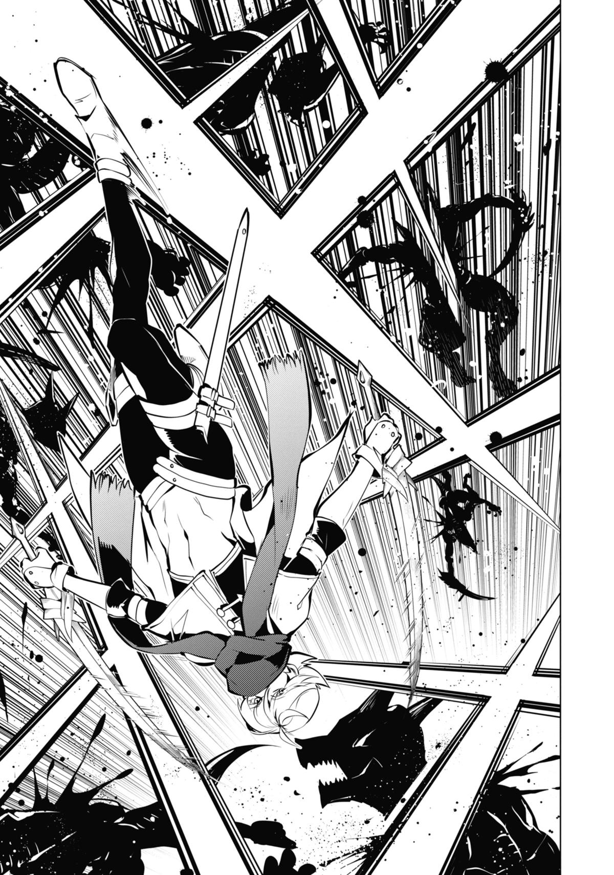 Tensei Kenja no Isekai Raifu Chap 36 - Next Chap 37