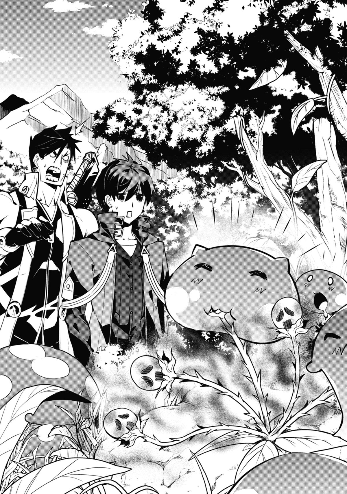 Tensei Kenja no Isekai Raifu Chap 36 - Next Chap 37