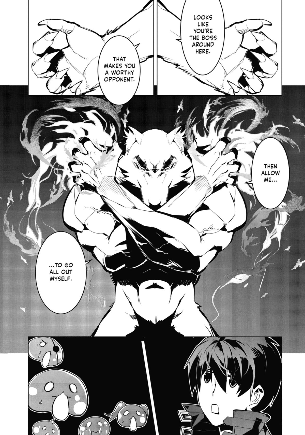 Tensei Kenja no Isekai Raifu Chap 36 - Next Chap 37