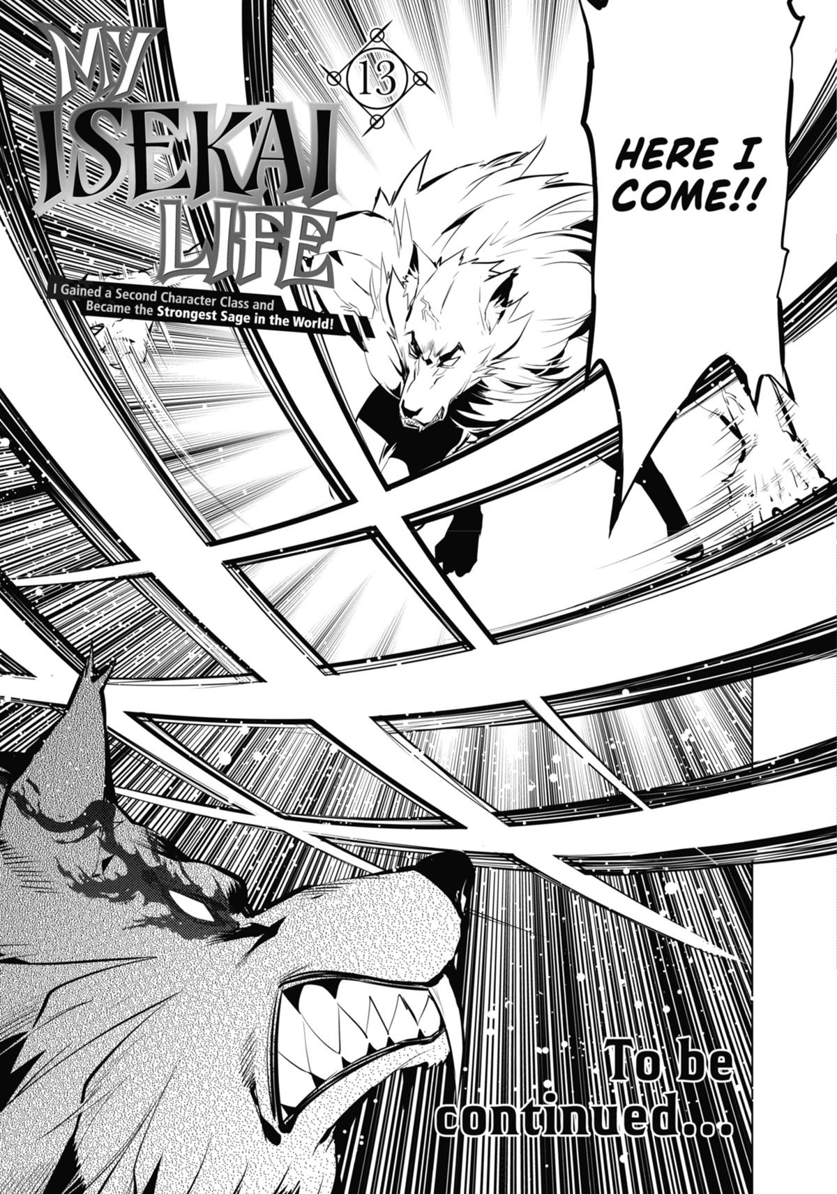 Tensei Kenja no Isekai Raifu Chap 36 - Next Chap 37