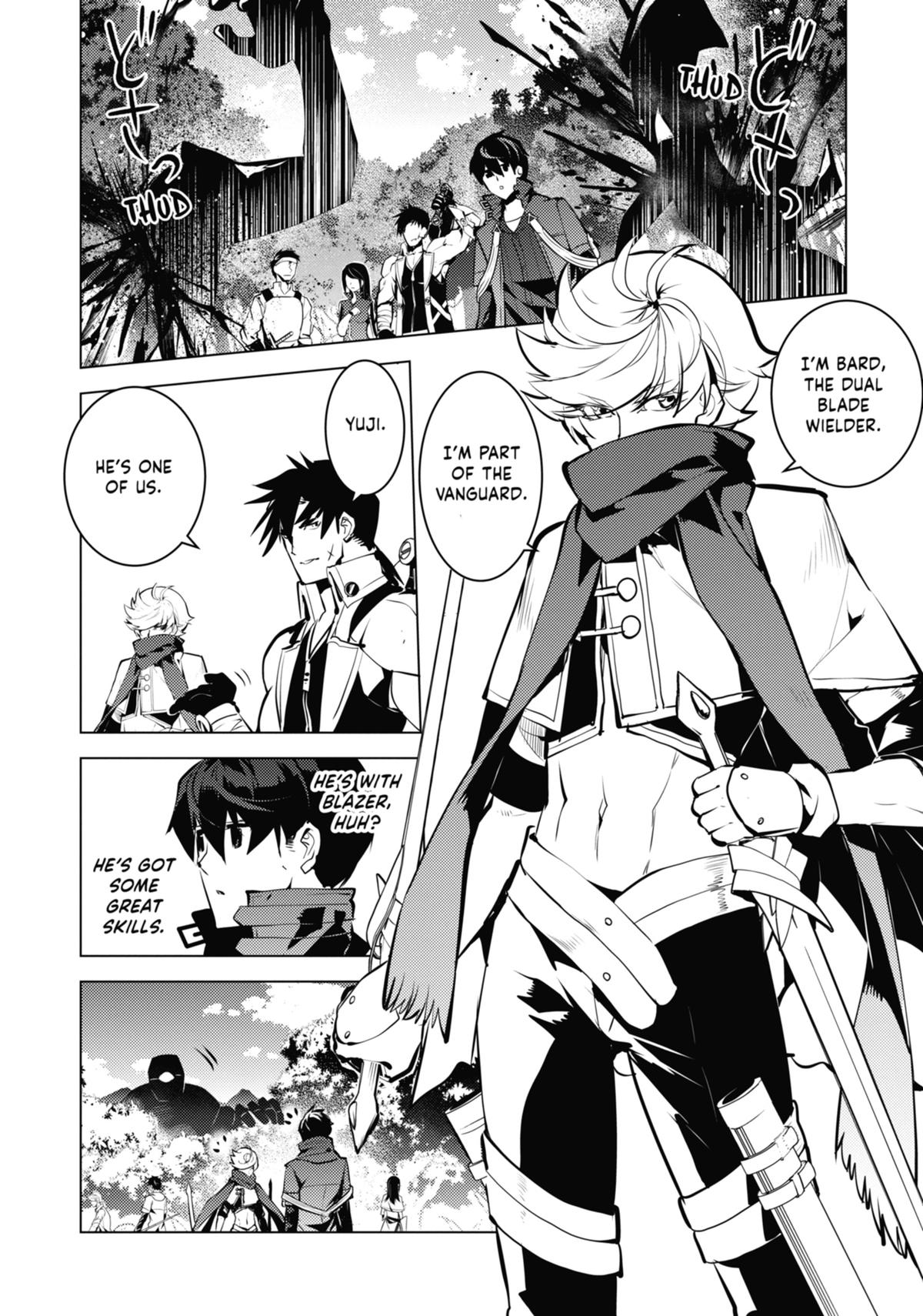 Tensei Kenja no Isekai Raifu Chap 36 - Next Chap 37