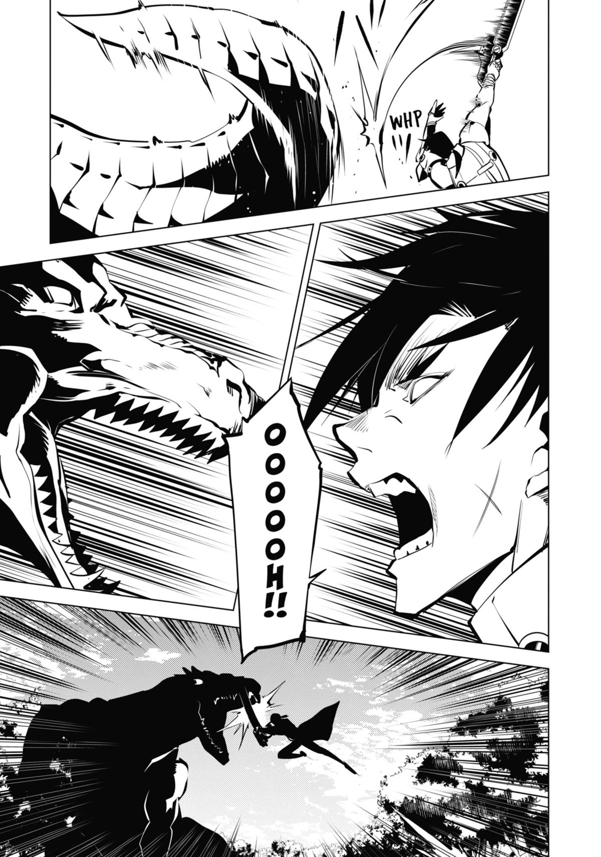 Tensei Kenja no Isekai Raifu Chap 36 - Next Chap 37