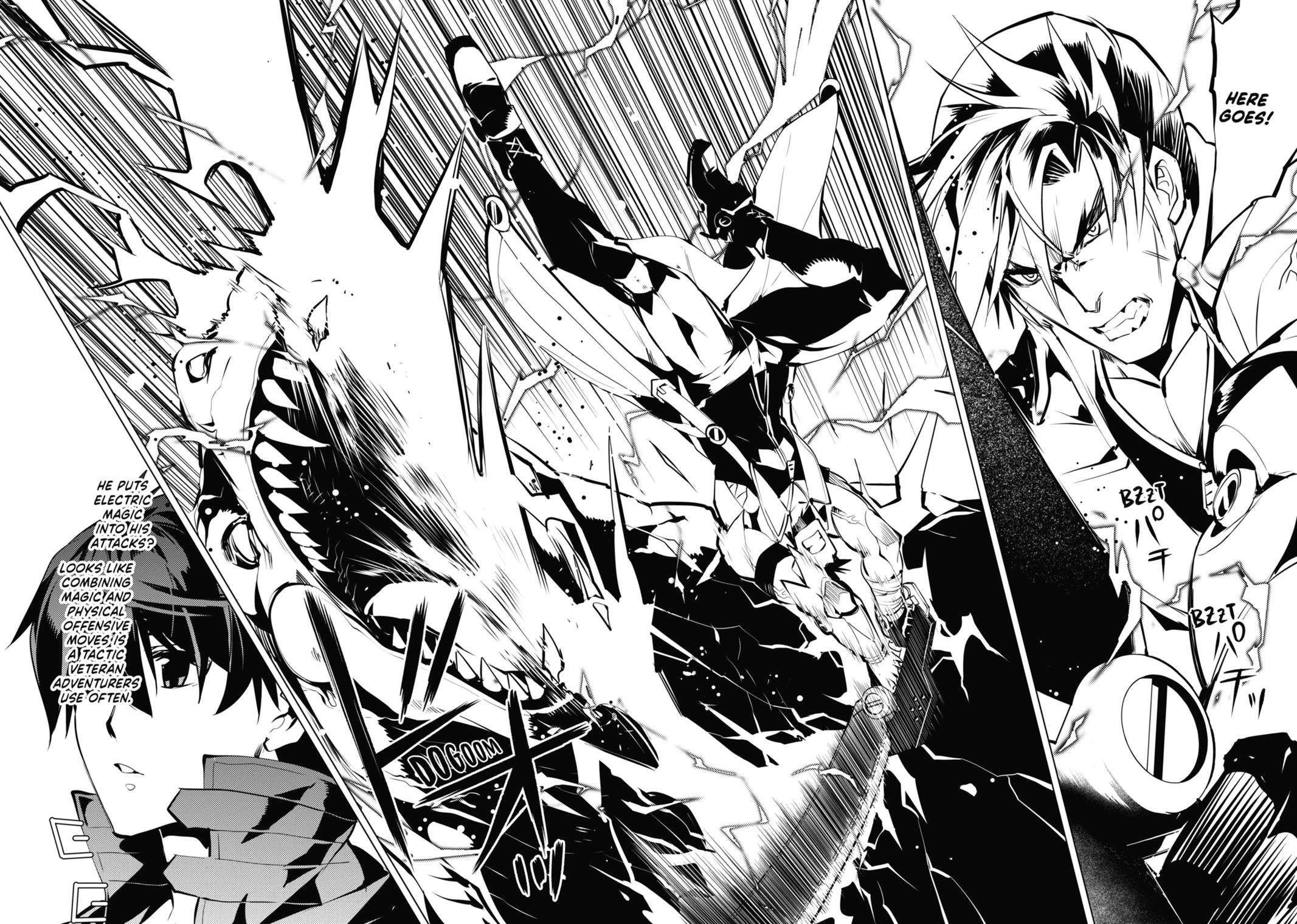 Tensei Kenja no Isekai Raifu Chap 36 - Next Chap 37