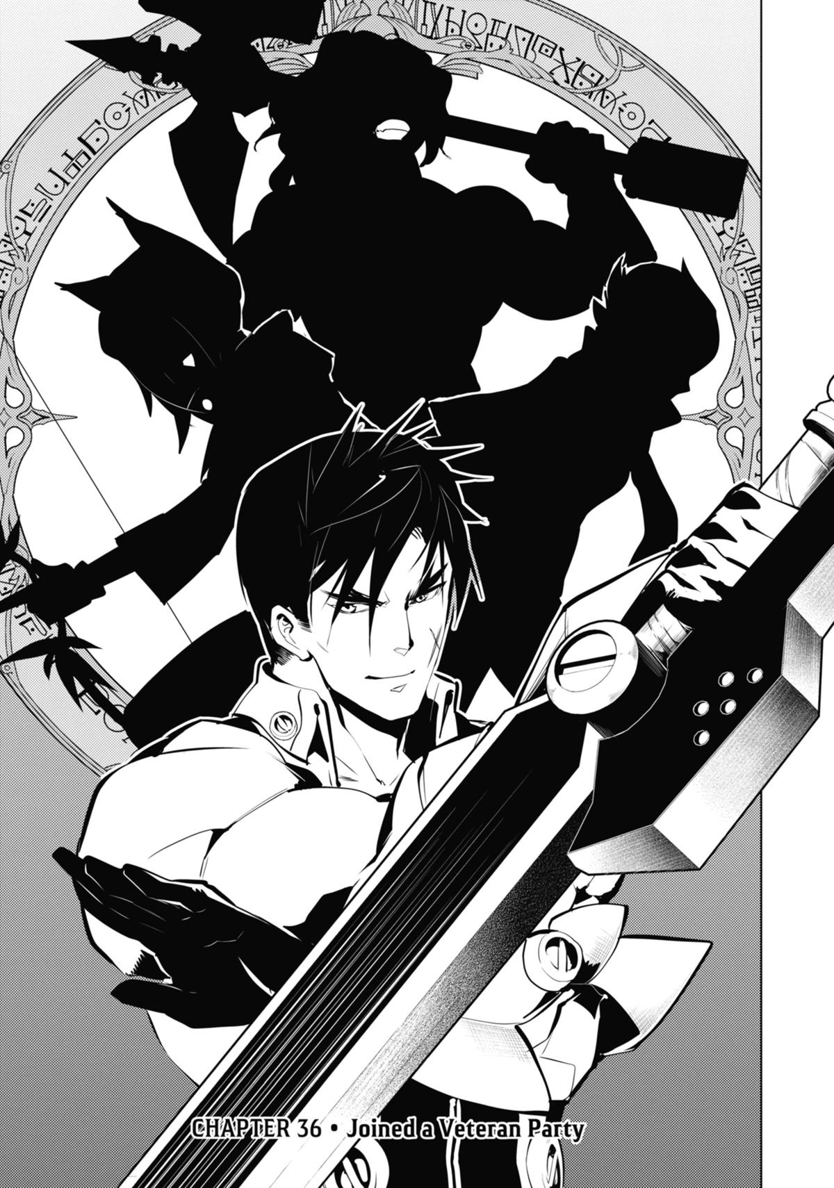 Tensei Kenja no Isekai Raifu Chap 36 - Next Chap 37