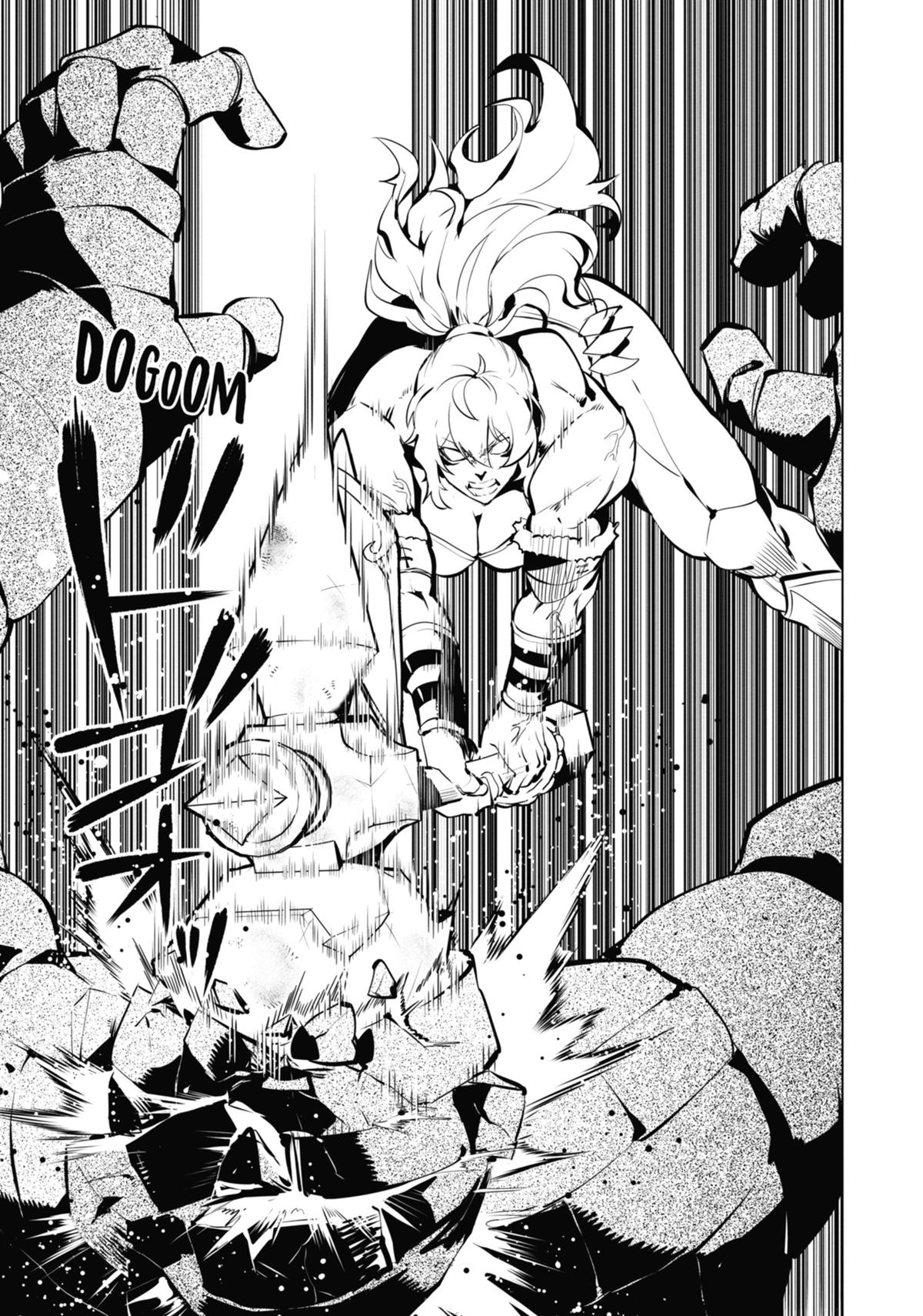 Tensei Kenja no Isekai Raifu Chap 36 - Next Chap 37