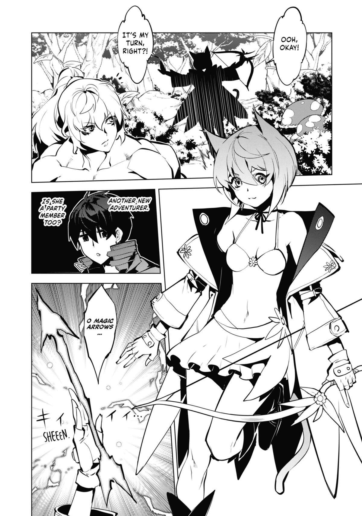 Tensei Kenja no Isekai Raifu Chap 36 - Next Chap 37