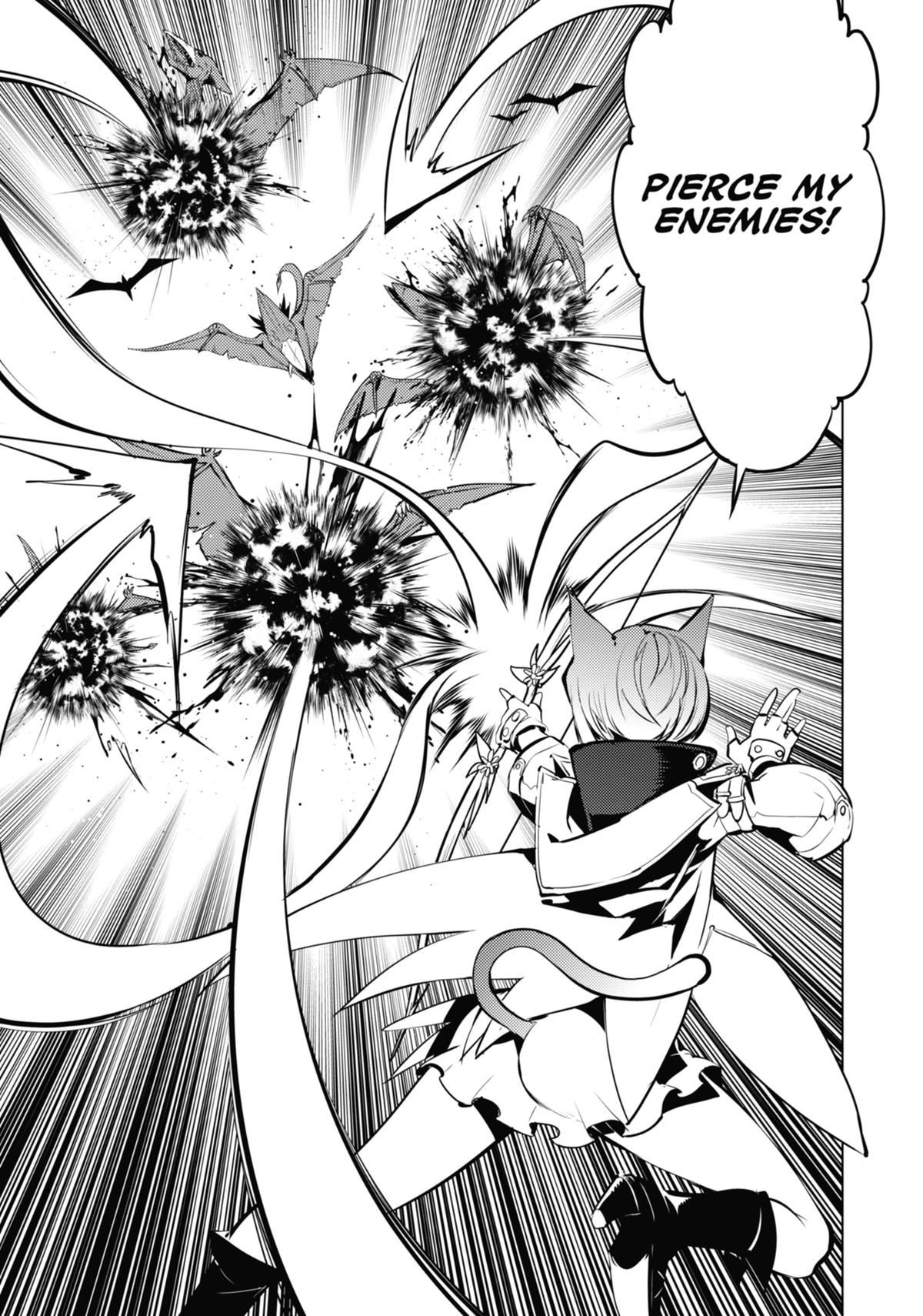 Tensei Kenja no Isekai Raifu Chap 36 - Next Chap 37