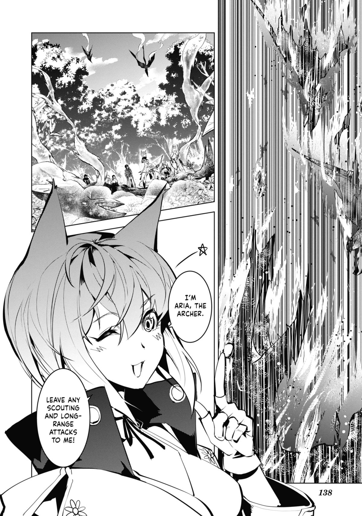 Tensei Kenja no Isekai Raifu Chap 36 - Next Chap 37