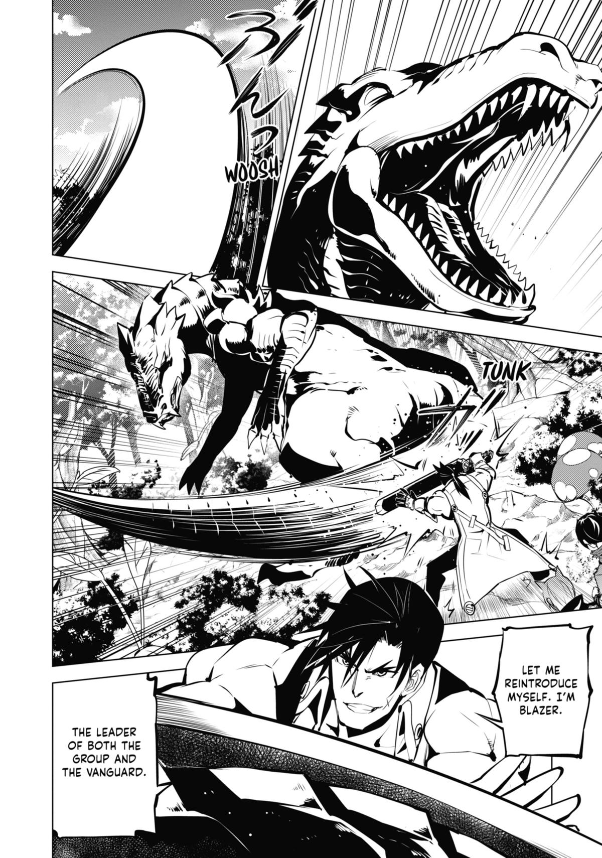 Tensei Kenja no Isekai Raifu Chap 36 - Next Chap 37