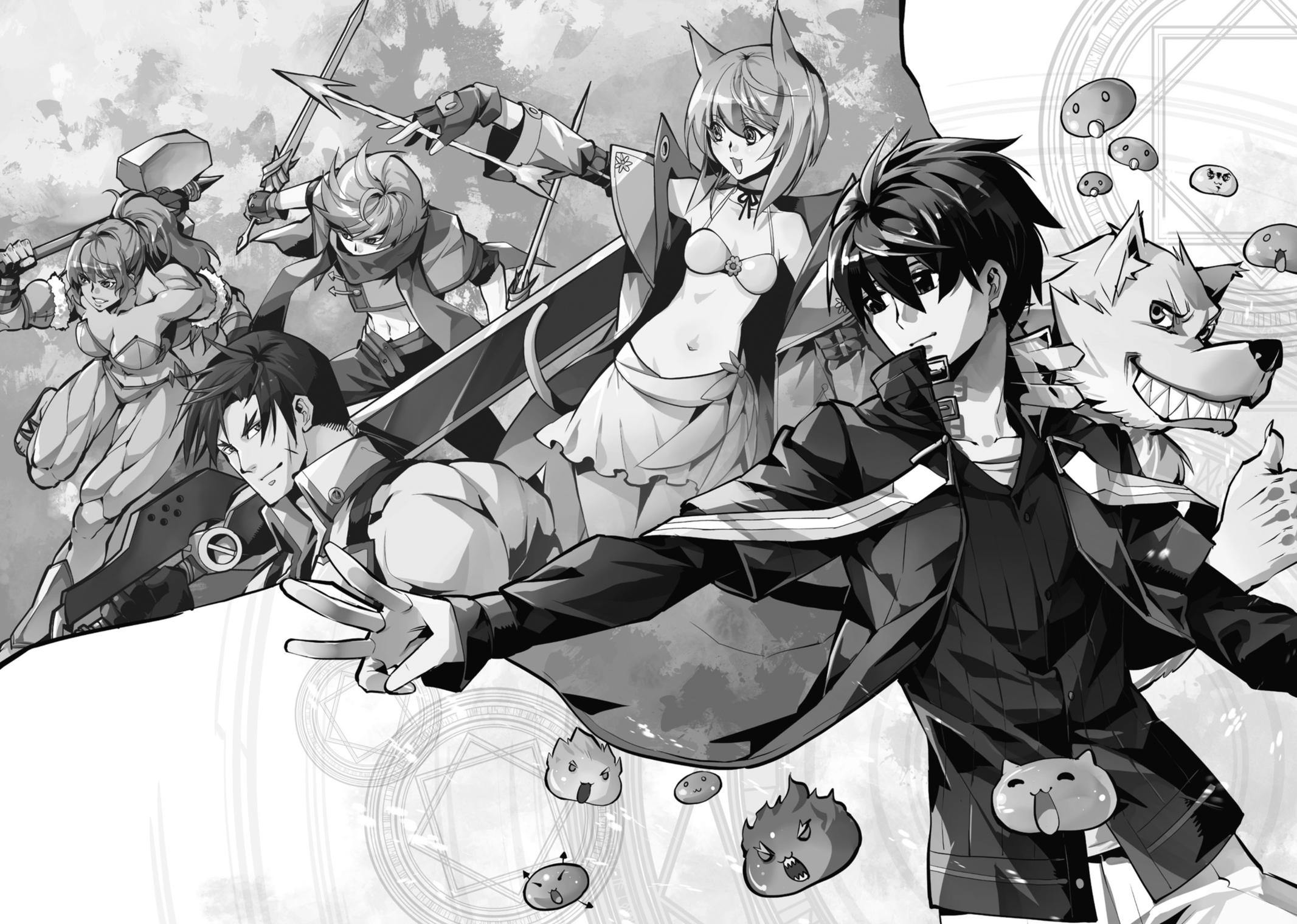 Tensei Kenja no Isekai Raifu Chap 36 - Next Chap 37