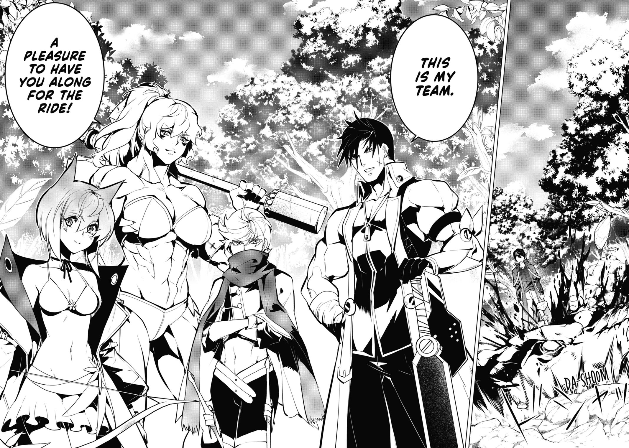 Tensei Kenja no Isekai Raifu Chap 36 - Next Chap 37