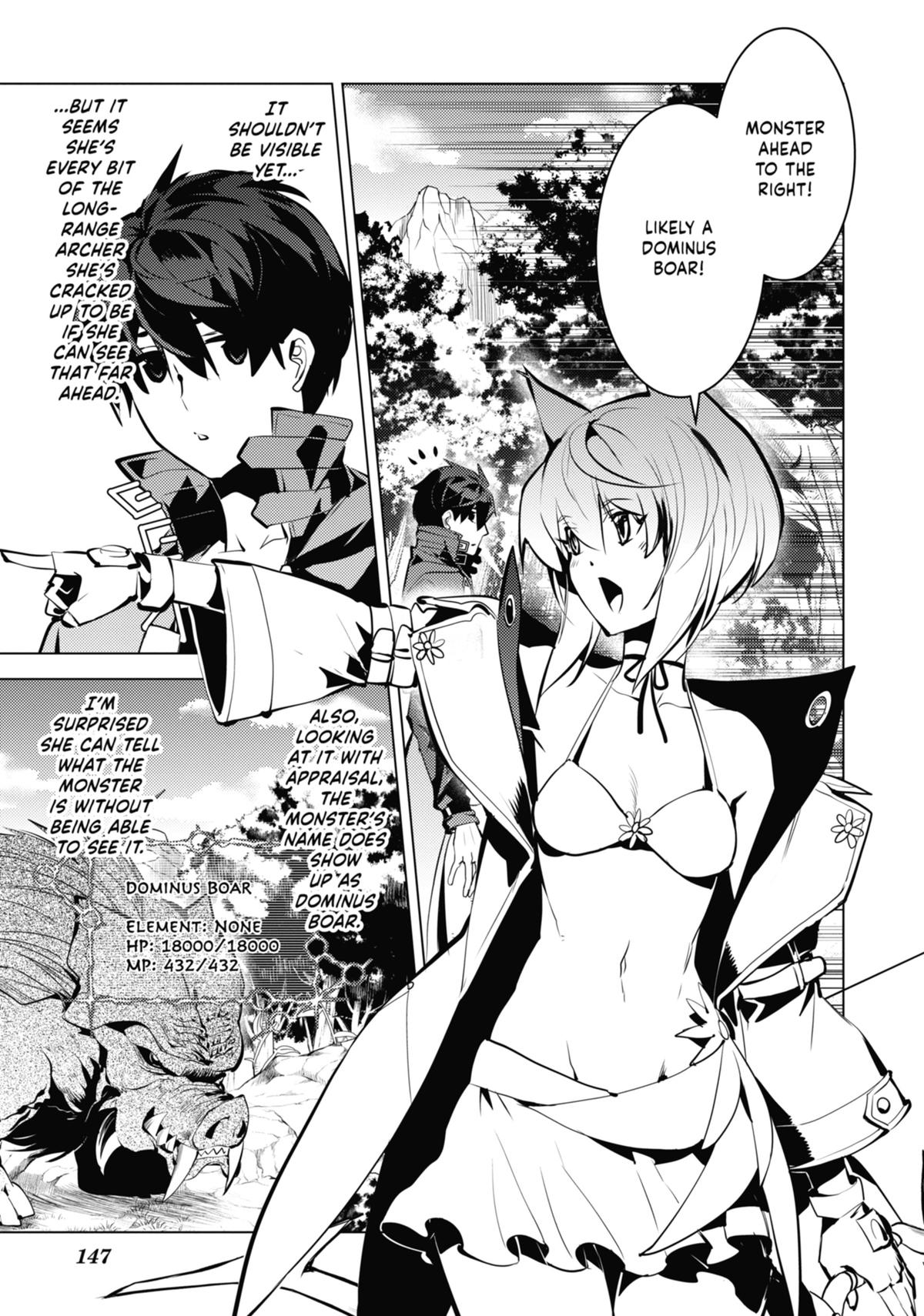 Tensei Kenja no Isekai Raifu Chap 36 - Next Chap 37