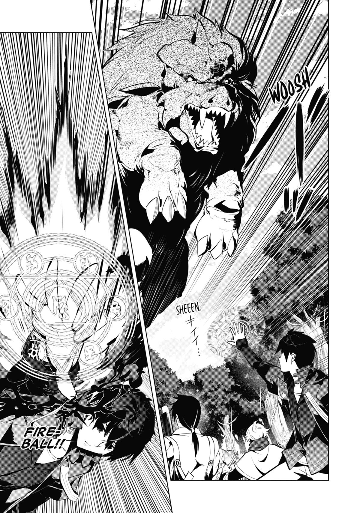 Tensei Kenja no Isekai Raifu Chap 36 - Next Chap 37