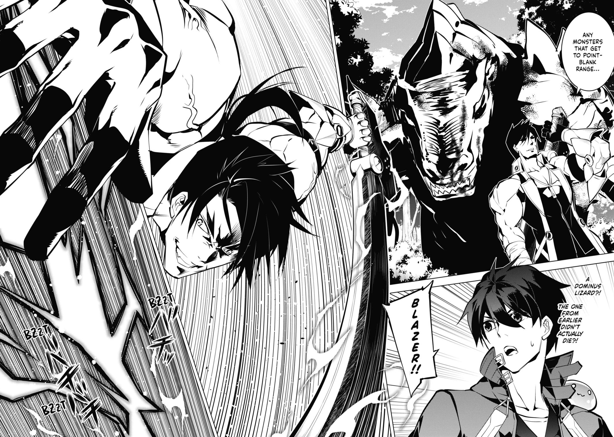 Tensei Kenja no Isekai Raifu Chap 36 - Next Chap 37
