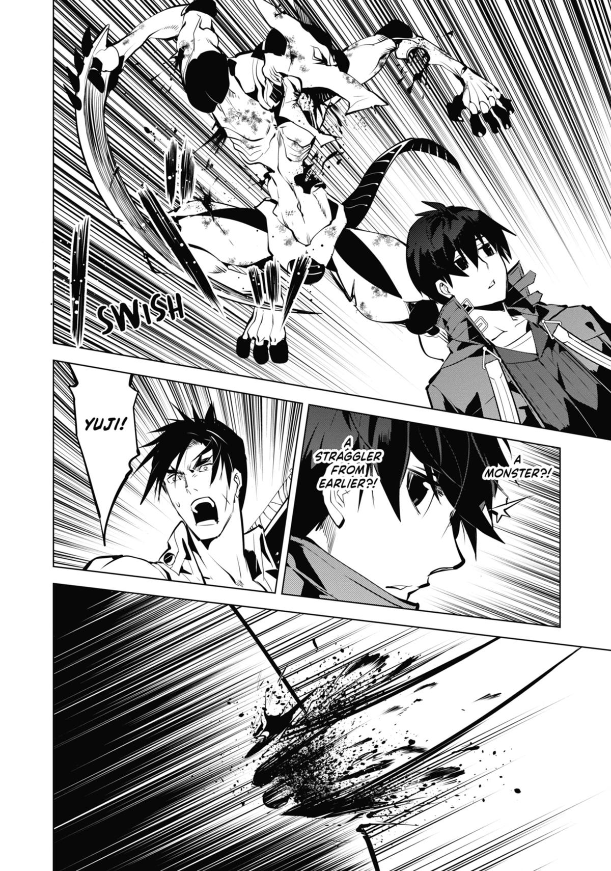 Tensei Kenja no Isekai Raifu Chap 36 - Next Chap 37
