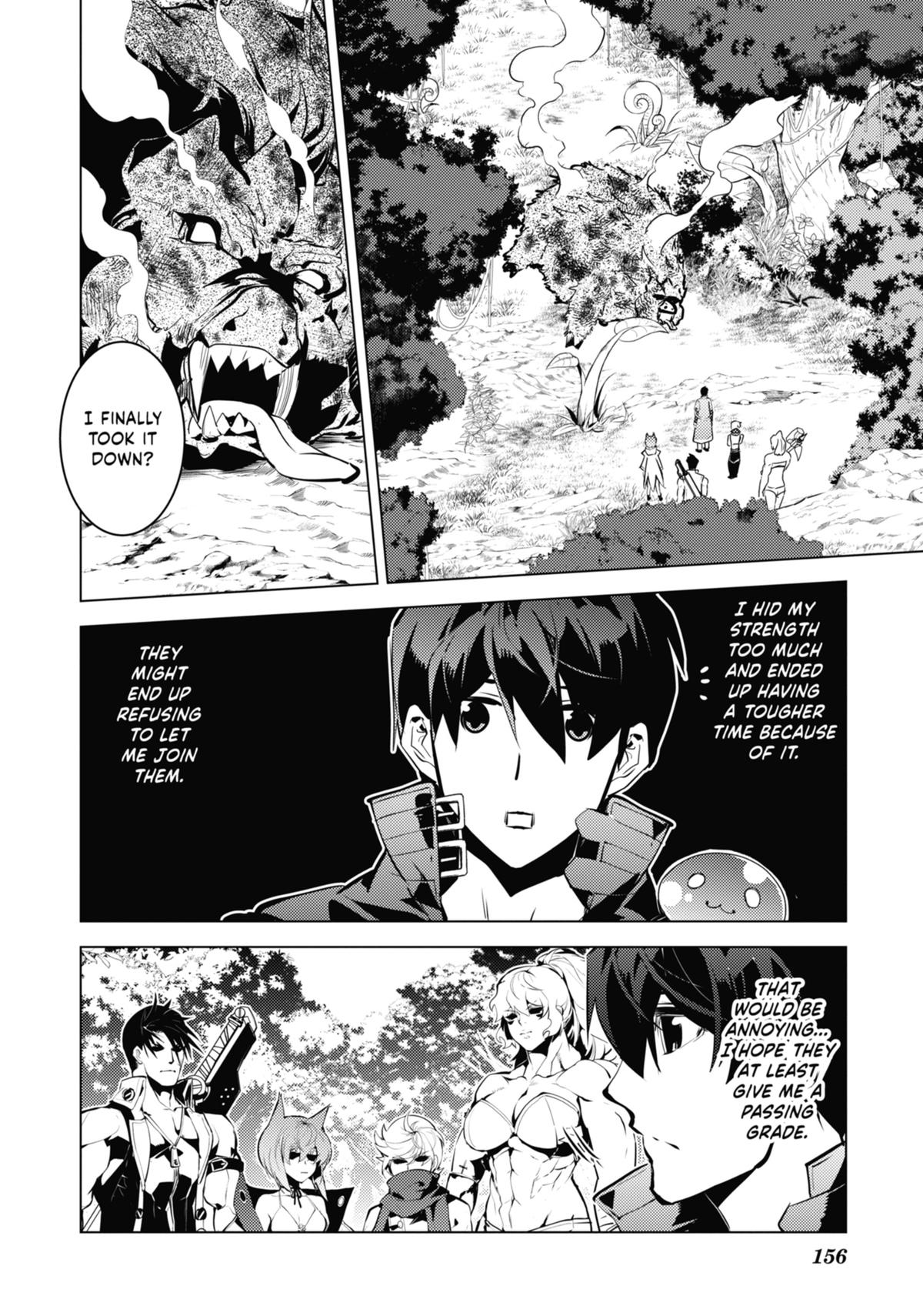 Tensei Kenja no Isekai Raifu Chap 36 - Next Chap 37