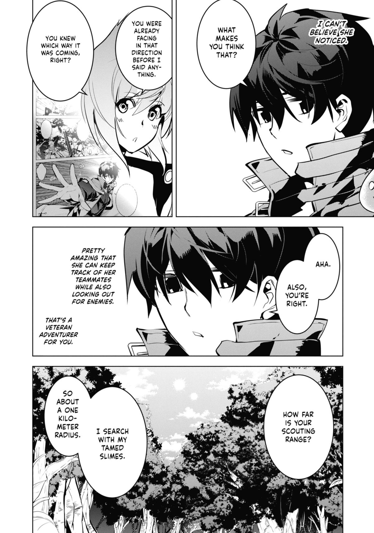 Tensei Kenja no Isekai Raifu Chap 36 - Next Chap 37