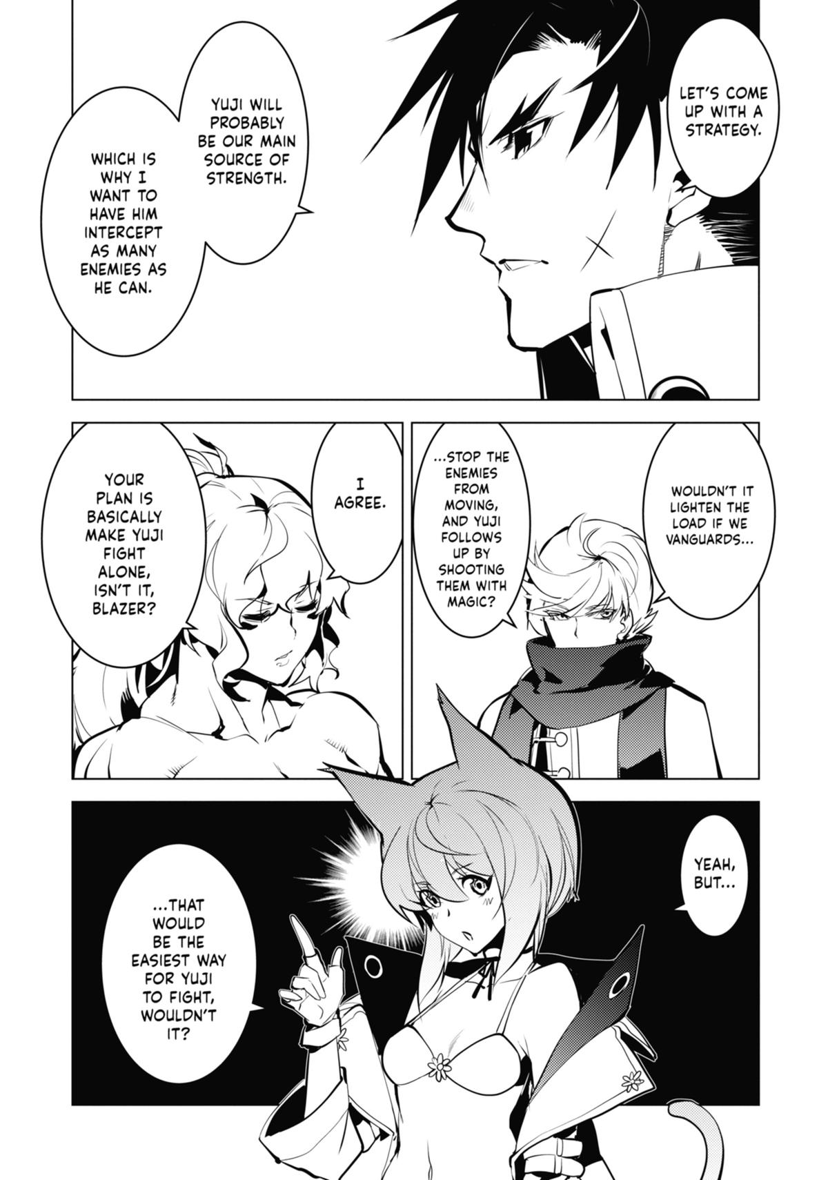 Tensei Kenja no Isekai Raifu Chap 36 - Next Chap 37