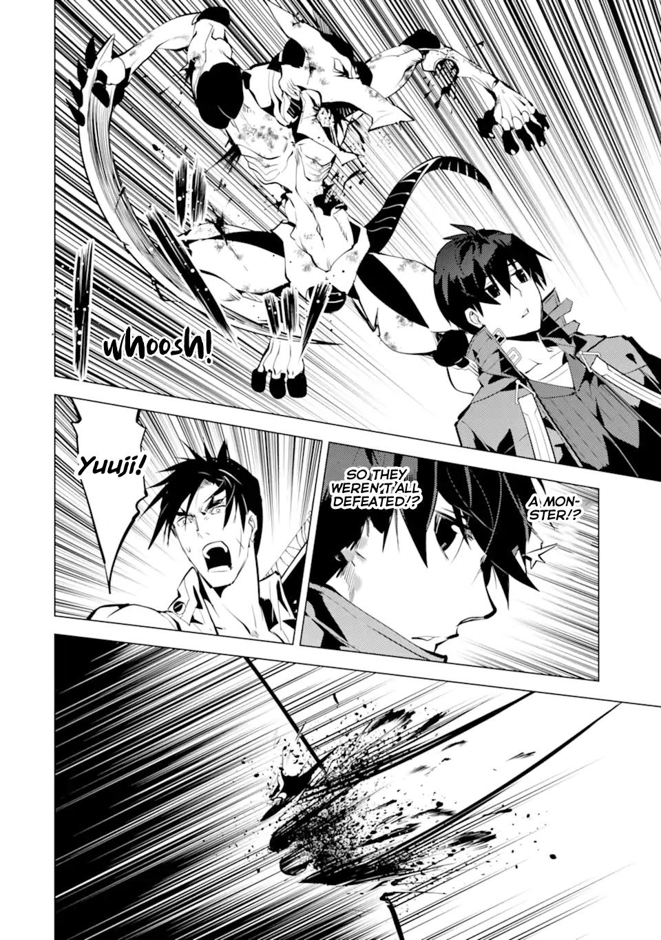 Tensei Kenja no Isekai Raifu Chap 36.1 - Next Chap 37.1