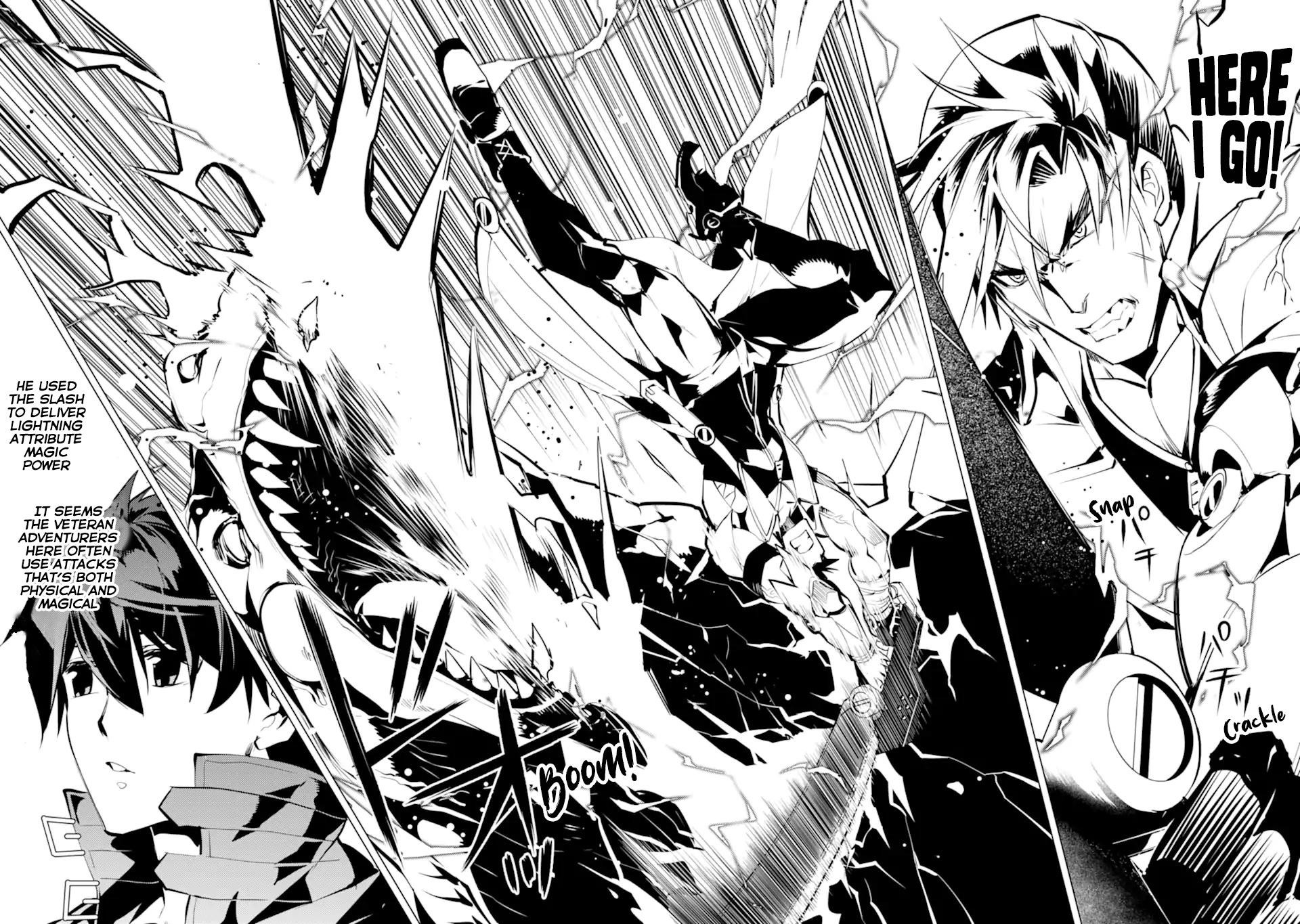 Tensei Kenja no Isekai Raifu Chap 36.1 - Next Chap 37.1