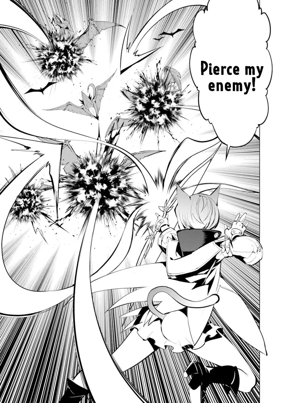 Tensei Kenja no Isekai Raifu Chap 36.1 - Next Chap 37.1