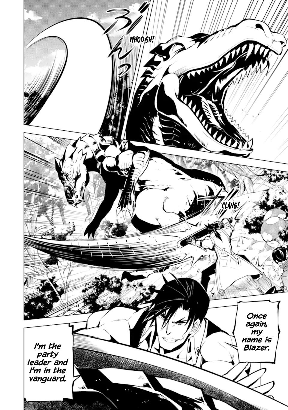 Tensei Kenja no Isekai Raifu Chap 36.1 - Next Chap 37.1