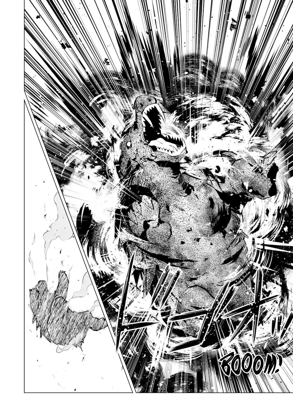 Tensei Kenja no Isekai Raifu Chap 36.1 - Next Chap 37.1