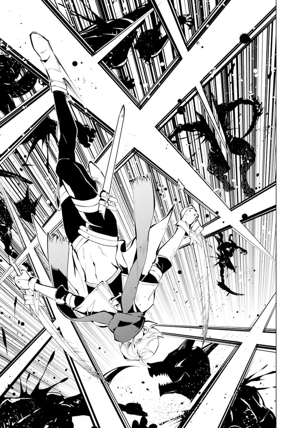 Tensei Kenja no Isekai Raifu Chap 36.1 - Next Chap 37.1